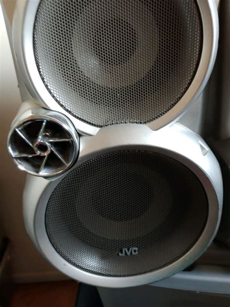 JVC SP-MXGC5, Pair of stereo speakers (only) | eBay