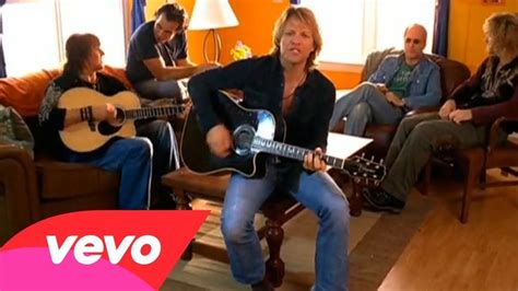 Bon Jovi Jennifer Nettles Who Says You Cant Go Home Bon Jovi