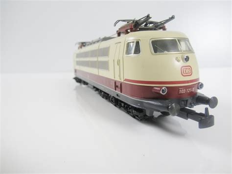 Märklin H0 3053 12 Locomotive électrique E03 TÉ DB Catawiki