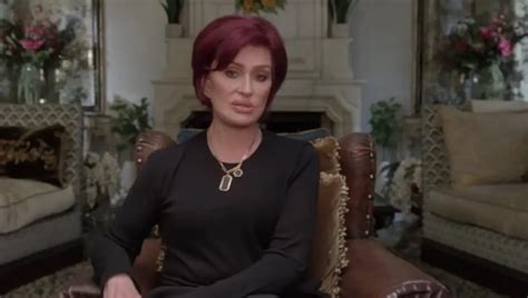 Sharon Osbourne Rushed To Hospital For Medical Emergency