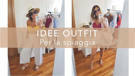 Come Vestirsi In Spiaggia Tante Idee Outfit Su Come Indossare I