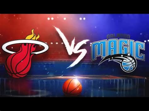 Miami Heat Vs Orlando Magic Prediction Pick And Odds Nba Pick For