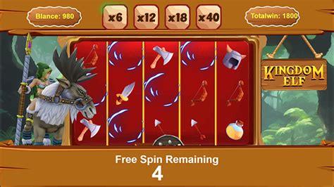 Slot Kingdom Elf Html Game By Slotgen Codecanyon