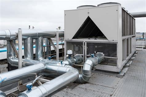 Chiller Replacement Evaluation and Design | New York Engineers