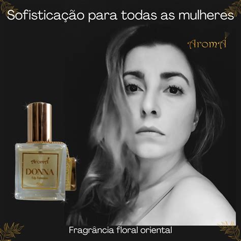 Donna Perfume Feminino Arom Edp Ml Inspira O Good Girl