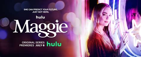 'Maggie' Sees Her Own Future in Trailer for New Hulu Series (VIDEO)