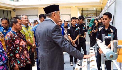 Benyamin Buka Lomba Inovasi Teknologi Tepat Guna Ke XII