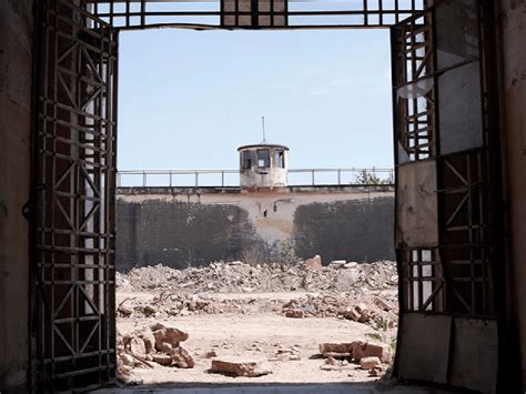 Declaran Monumento Histórico Nacional al penal de San Martín La Voz