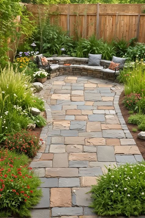 15 Creative 12×12 Paver Patio Ideas That Will Blow Your Mind The