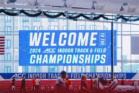 Cope Medals In Weight Throw Tigers Shine In Day One Of Acc