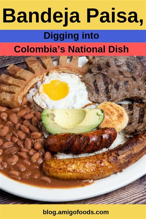 What Is The Most Famous Food In Colombia Wallpaper Lasque