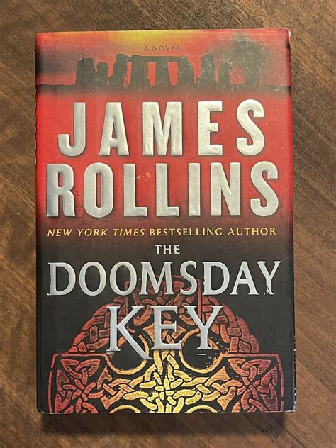 The Doomsday Key A Sigma Force Novel By James Rollins