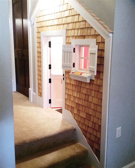 Building a hidden door in a wall: Make your Childhood Dreams Come True ...