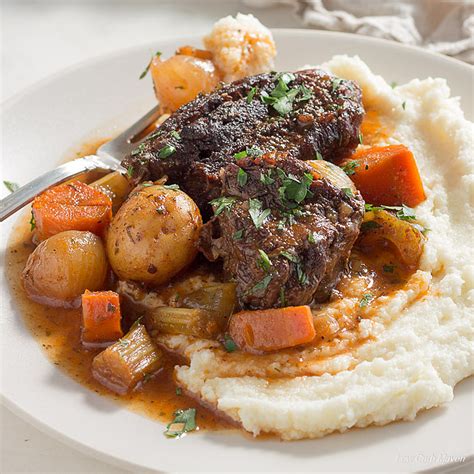 Classic Low Carb Pot Roast With Vegetables And Gravy Low Carb Maven