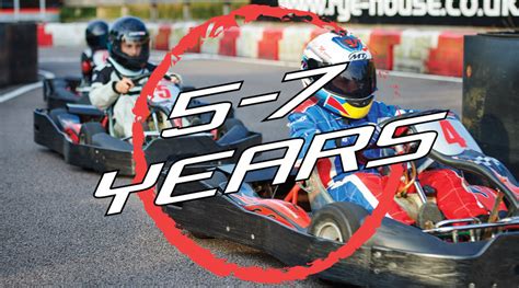 Junior Karting Party Packages Rye House