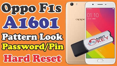 How To Oppo F S A Hard Reset Pattern Password Pin Code Remove With