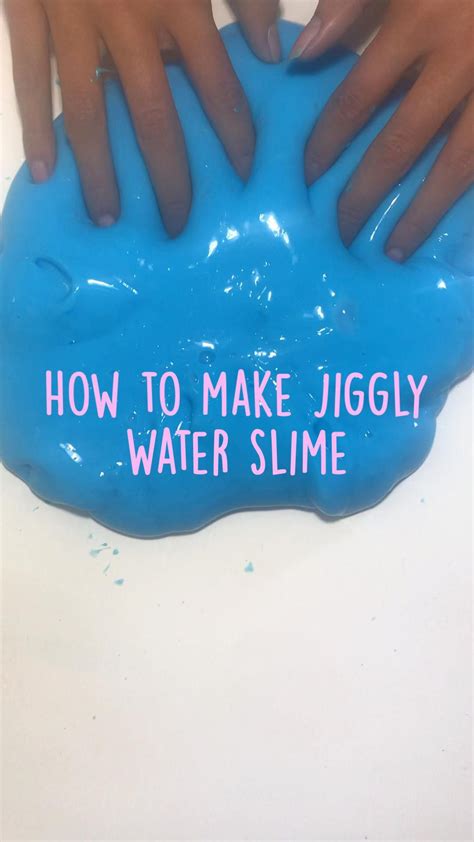 How To Make Slime Without Borax Artofit