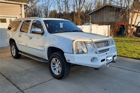 Buckstop Front Bumper Gmc Yukon And Yukon Xl Winch Ready Bumperonly