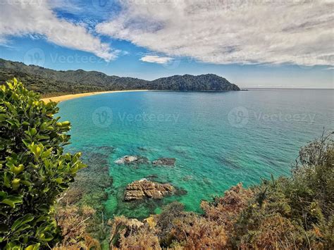 Abel tasman beach 7990613 Stock Photo at Vecteezy