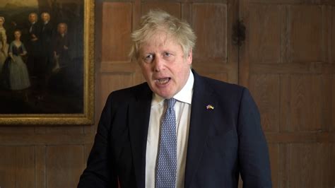 Boris Johnson’s Position As Prime Minister Untenable Says Tory Mp The Standard