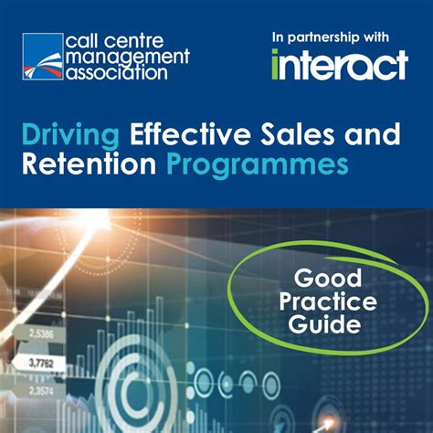 Interact Launches Good Practice Guide With The Ccma Interact Contact