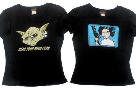 My Very First Star Wars T Shirts The Kessel Runway