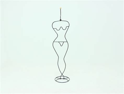 Wire Steel Valet By Ehl N Johansson For Ikea S For Sale At Pamono