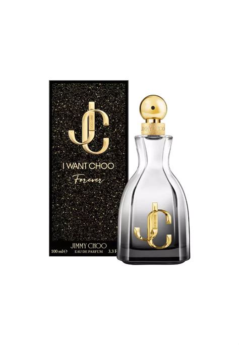 Buy Jimmy Choo JIMMY CHOO I WANT CHOO FOREVER EDP 100ML Online | ZALORA ...