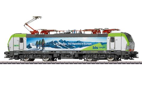 Elektrische Locomotief Serie 475 Maerklin NL