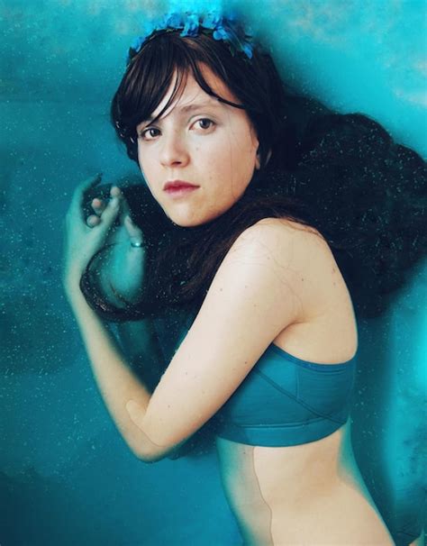 Premium Photo High Angle View Of Young Woman In Bathtub