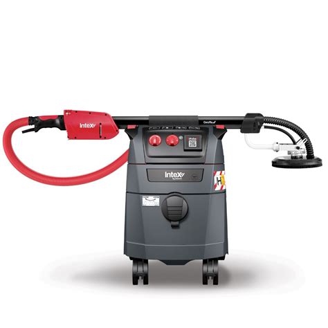 Drywall Power Tools Dust Extractor Systems Intex