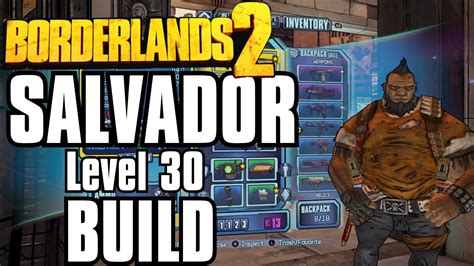 Borderlands Best Level Gunzerker Build Youtube