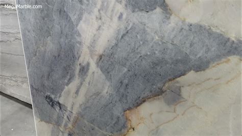 Ijen Blue Quartzite Slab Natural Stone Youtube