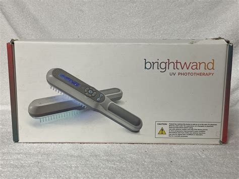 Brightwand Uv Light Phototherapy Bwuv Handheld Pain Managment Ebay