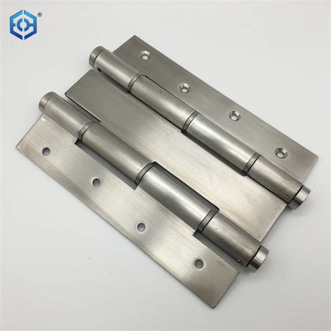 7 Inches Large Stainless Steel Double Action Spring Hinge Heavy Duty