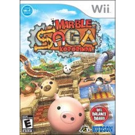 Marble Saga Kororinpa Nintendo Wii Gamestop