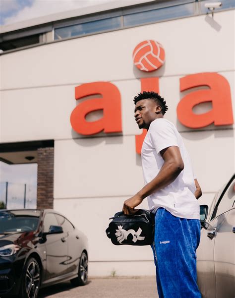 Ghana Star Mohammed Kudus Returns To Ajax For Pre Season