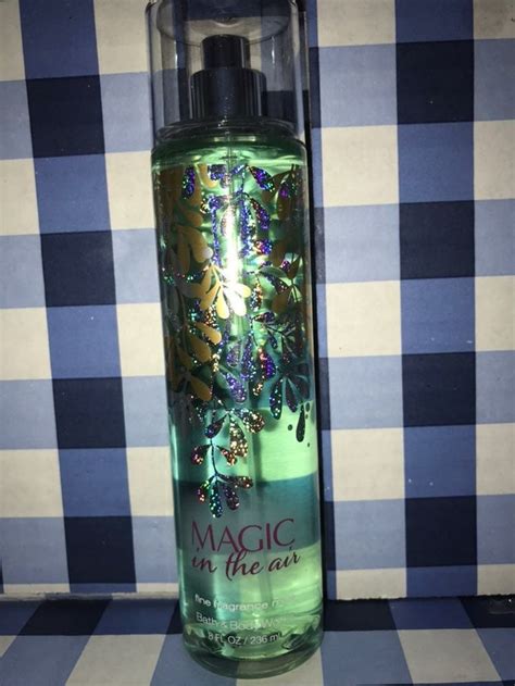 Brand New Never Used Bath And Body Works Magic In The Air Full Size