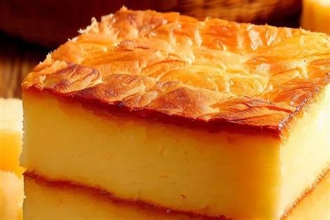 Receita De Bolo De Aipim Sem Ovo E Gl Ten F Cil E R Pido Receitas