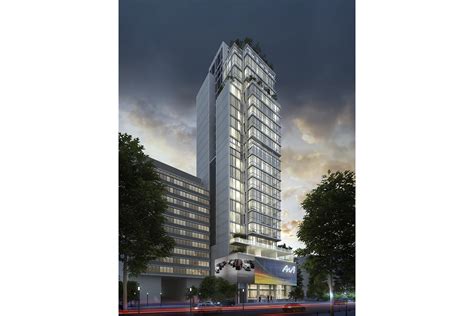 tower architecturedhp