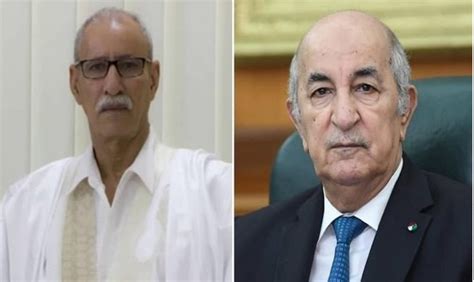 Reconduction de M Ghali à la tête du Front Polisario et de la RASD