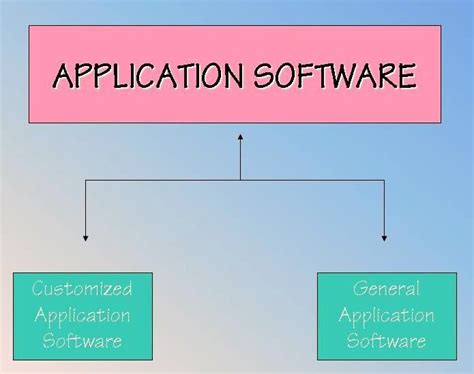 What Are 5 Examples Of Application Software Leah Beachums Template