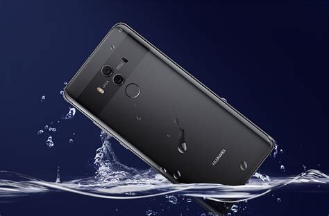 Huawei Mate 10 Pro Launches February 18 In Us For 799 Pre Orders