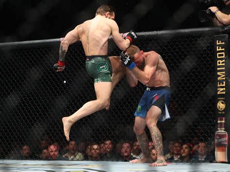 Conor Mcgregor Def Donald Cerrone At Ufc 246 Best Photos Mma Junkie