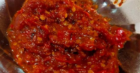 Resep Sambal Tomat Oleh Rica Cookpad