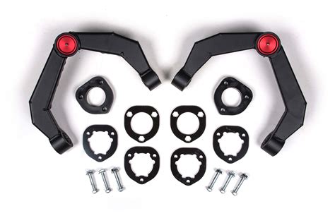 Zone Offroad Adventure Series Leveling Kit For Ram Wd