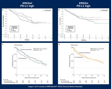 First Line Therapy In Patients With Kras Mutated Nonsmall Cell Lung Cancer