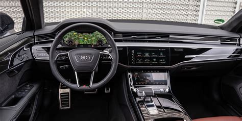 A Guide To Buying A 2022 Audi A8