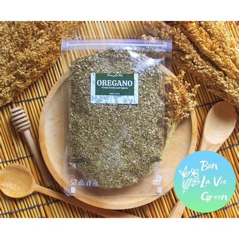 Jual Oregano Kering Dried Oregano Leaves Shopee Indonesia