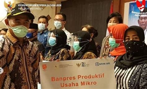 Berikut Status Cair BLT UMKM 2022 Rp600 Ribu Modal Usaha Di Eform Bri